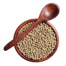 Fresh White Pepper